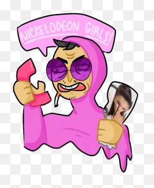 Download Pink Guy Filthy Frank Pink Season Pink Omega Teriyaki ClipartFlare.com 