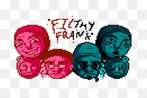 Filthy Frank: Duality By 16Bitking On 