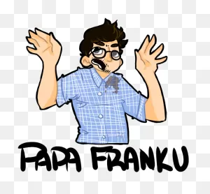 Its Just A Prank Bro By Raddiemcswood - Filthy Frank Fan Art ClipartFlare.com 
