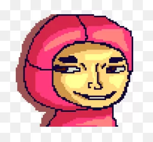 Pink Guy - Filthy Frank | Pixel Art Maker