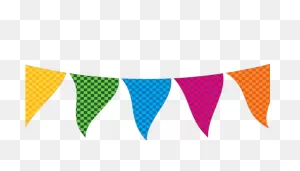 Flag Clipart Banner - Mexican Fiesta Clipart Png Transparent Png ClipartFlare.com 
