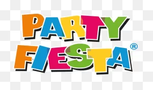 Party Fiesta Logo - Party Fiesta Clipart - Full Size Clipart ClipartFlare.com 