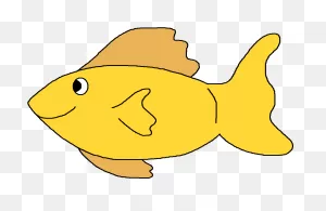 Fish Clip Art Microsoft Free Clipart Images - Yellow Fish Clipart ClipartFlare.com 