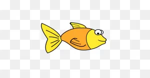 Fish Clipart Vector And Png - Free Download | The Graphic Cave