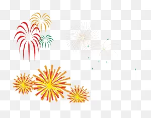 Fireworks Firecracker Clip Art - Clipart Fierwork Gif - (1000X814 ClipartFlare.com 