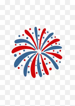 Firecracker Fireworks For New Year Clipart Free PNG-WebP File ClipartFlare.com 