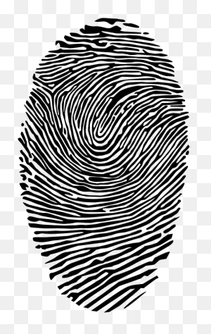 Fingerprint 2 - ClipartFlare