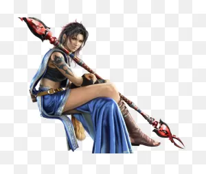 Download Fantasy Women Clipart - Fang Final Fantasy Xiii Png Image ClipartFlare.com 