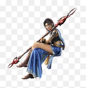 Final Fantasy Png Clipart - Final Fantasy Oerba Yun Fang ClipartFlare.com 