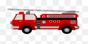 Firetruck Kids Child - Free Vector Graphic On ClipartFlare