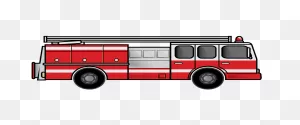 Firetruck Free To Use Cliparts - ClipartFlare