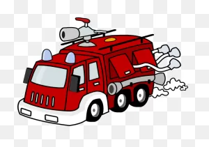 Firetruck Clip Art At ClipartFlare ClipartFlare.com - Vector Clip Art Online, Royalty ClipartFlare.com 