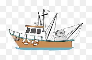 C Fakepath Old Fishing Boats Clip Art Http - Boat Fisherman Clip ClipartFlare.com 