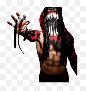 Download Demon Png Image - Devil Finn Balor Hd Png Image With No ClipartFlare.com 