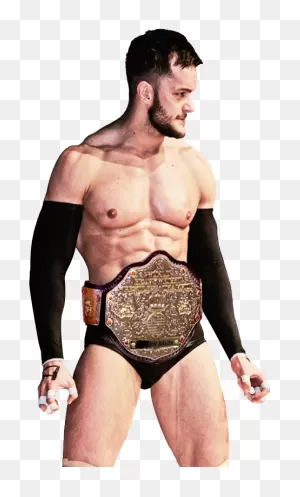 Finn Balor Wwe World Heavyweight Champion By Nibble-T On 