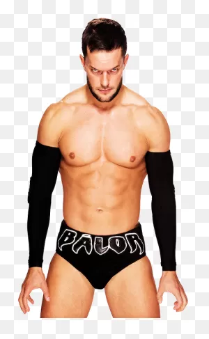 Wwe Finn Balor Png - Finn Balor Full Body | Full Size Png Download ClipartFlare.com 