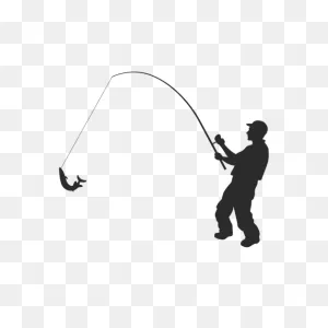 Fisherman Transparent Png - Stickpng