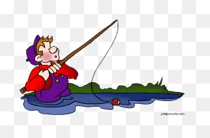 Fisherman Free Fishing Clipart Free Clipart Graphics Images And 4 ClipartFlare.com 