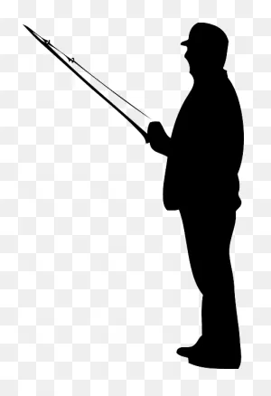 Fisherman, Silhouette, Fishing, Rod - Free Image On ClipartFlare | Fish ClipartFlare.com 