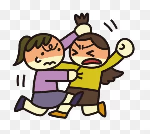 Download Girls Fight Free Hd Image Hq Png Image | ClipartFlare