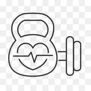 Fitness, Fitness Icon, Gym Equipment, Workout Icon - Download On ClipartFlare.com 