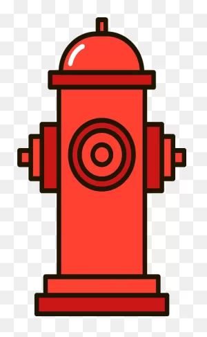 Fire Hydrant Clipart Png Hd Transparent Background Image - Lifepng