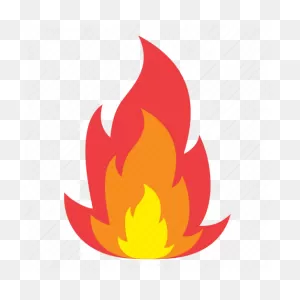 Black Fire 2 Icon - Free Black Fire Icons