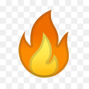 Fire, Shopping, Hot, Flame Icon - Download On Iconfinder