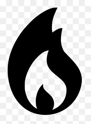 Fire, Flame Icon - Download On Iconfinder On Iconfinder
