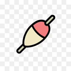 Bobber, Cork, Fishing, Float, Hook Icon - Download On Iconfinder