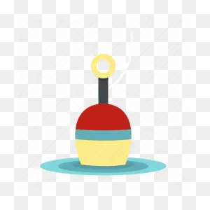 Bobber, Equipment, Fish, Fishing, Float, Sport, Water Icon - Download ClipartFlare.com 