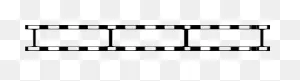 Film Strip Gif - Film Clipart - Full Size Clipart (#1460495 ClipartFlare.com 