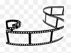 Filmstrip Clipart Movie Studio - Transparent Film Strip Clipart ClipartFlare.com 