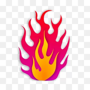 Fire Symbol Clipart - Fire Clipart Nature Clip Art