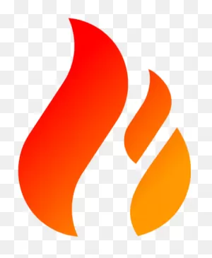 Fire Symbol - Fire Symbol - (396X483) Png Clipart Download