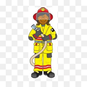 Download Fireman Firefighter On Firefighters And Firemen Clipart ClipartFlare.com 