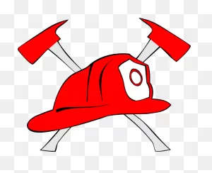 Firefighter Emblem Clipart - Clipart Suggest