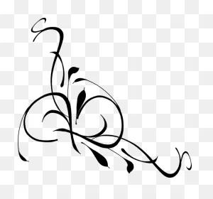 Filigree Images - Clipart Best
