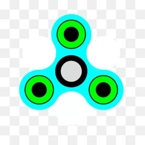 Fidget Spinner | Free Svg