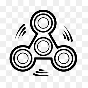 Fidget, Spinner, Toy, Kids, Toys Icon - Download On Iconfinder