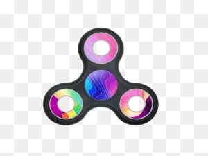 Fidget Spinner Png