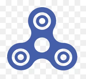 Fidget Spinner Add - Free Vector Graphic On Pixabay