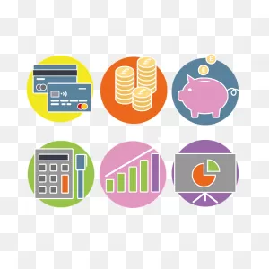 Finance Icons Financial - Free Image On ClipartFlare