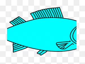 Tropical Fish Clipart 3D Fish - Fish Images Clipart Black And ClipartFlare.com 