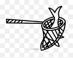 Fishing Net Royalty Free Vector Clip Art Illustration -Vc037297 ClipartFlare.com 