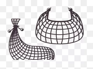 Fishing Net Clipart Transparent Background - Png Download - Full ClipartFlare.com 