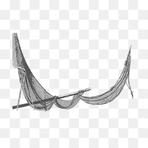Fishing Net Clipart Transparent Png - Stickpng