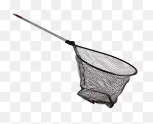 Frabill X Meshgard Sportsman Tangle Free Dipped - Fishing Net With ClipartFlare.com 