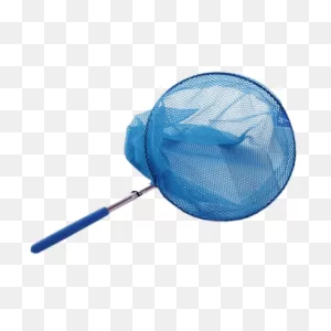Hand Fishing Net Transparent Png - Stickpng