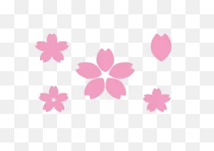 Floral Pattern Background Clipart - Flower, Pink, Design ClipartFlare.com 